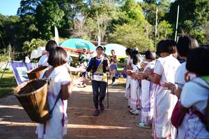 BIB: 3000
                            <button type="button" onclick="openModal(19039859)" class="btn btn-primary btn-sm float-right btn-popup" data-toggle="modal" data-target=".modal-high-quality">
                        <i class="fas fa-shopping-cart"></i> Add to Cart
                    </button>
                                            <button type="button" onclick="isThisMe(19039859, true)" class="btn btn-success btn-sm float-right btn-popup btn-isme hidden" data-toggle="tooltip" data-placement="bottom" title="นี่คือรูปของคุณใช่ไหม คลิกที่นี่เพื่อเอาเข้าอัลบั้ม">
                        <i class="fas fa-plus"></i> Add to album
                    </button>
                    <button type="button" onclick="isThisMe(19039859, false)" class="btn btn-warning btn-sm float-right btn-popup btn-isnotme hidden">
                        <i class="fas fa-ban"></i> Remove from album
                    </button>